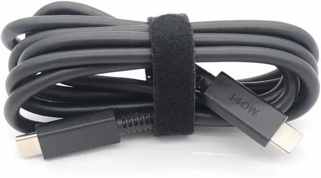 Alt view image 2 of 2 - Laptop Accessories Replacement for LEgion c140 C140W PD3.1, black