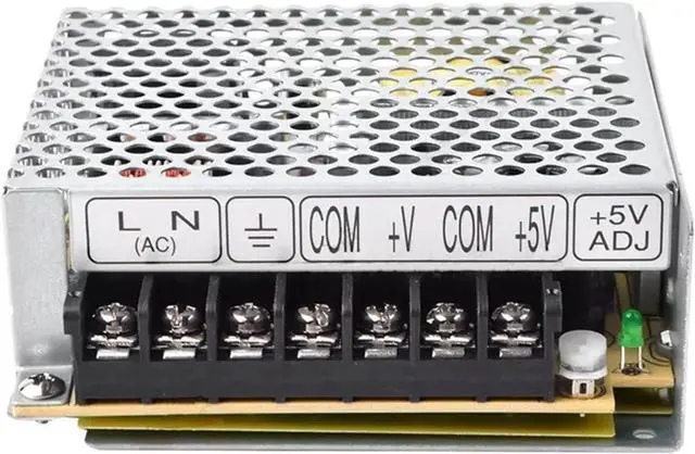 Alt view image 6 of 6 - 50W Switch Power Supply RD-50A RD-50B 5V 12V 24V for Co2 Cutting and Engraving Machine(RD-50B)