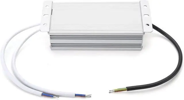 Alt view image 3 of 3 - Waterproof IP67 DC 24v 12V 10A 20A 240W Switch Power Supply Driver Switching Voltage for LED Strip AC 220V 110V(24V,80W)