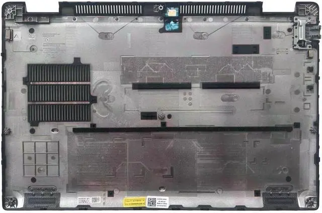 Alt view image 2 of 3 - New Compatible Replacemen for Dell Latitude 5550 (Bottom Base Lower Case Cover Shell CN-0X7KPJ)