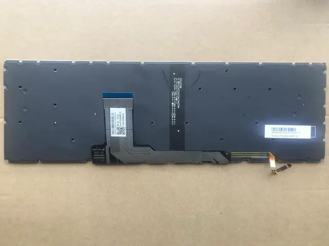 Alt view image 2 of 2 - Original New for HP Victus 15 15-FA 15T-FA 15-FA0005TG 15T-FA000 15-FA1000 15.6" Gaming Laptop US Backlit Laptop Keyboard (White)