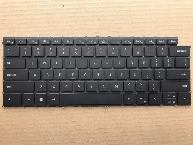 Main image of Original New for Dell Precision 5560 Laptop 15.6 US English Keyboard Backlit