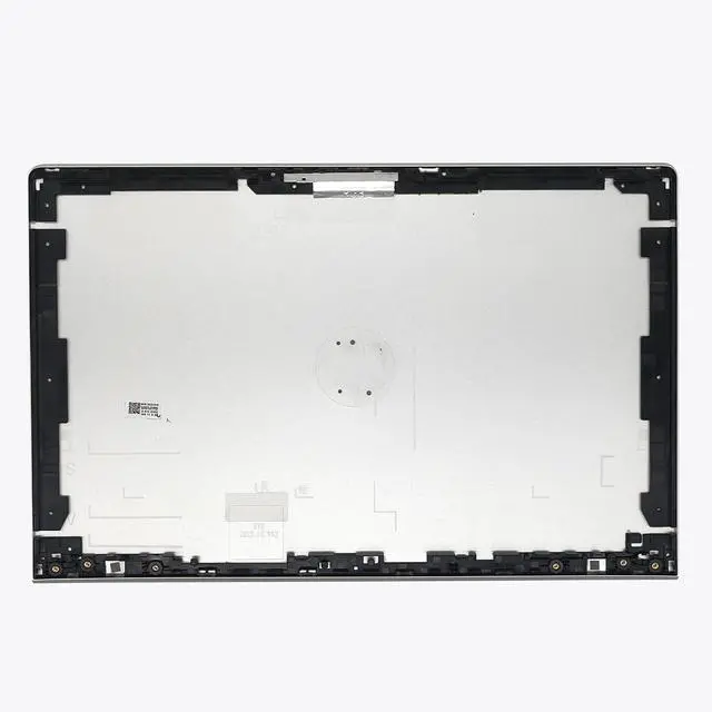 Alt view image 2 of 6 - Replacement LCD Back Cover for HP Probook 450 G10 Series Laptop Rear Top Lid N39020-001 52X8TLCTPC0 Silver