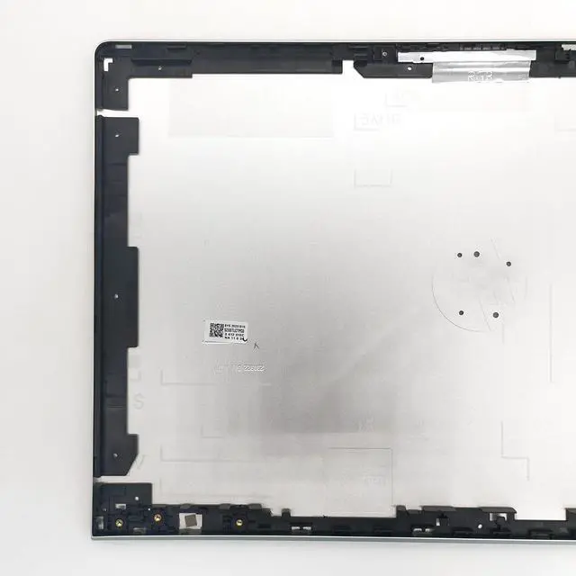 Alt view image 6 of 6 - Replacement LCD Back Cover for HP Probook 450 G10 Series Laptop Rear Top Lid N39020-001 52X8TLCTPC0 Silver