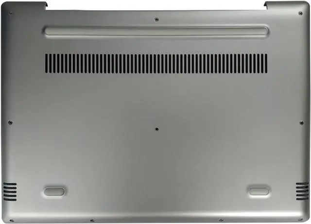 Main image of MAHIE New Compatible for Lenovo Ideapad 320s-14 320S-14IKB 320S-14ISK Laptop Palmrest Upper/Bottom Base Case Cover AP1YS000600 AP1YS000610 Cheerfully (Color : Silver D Shell)
