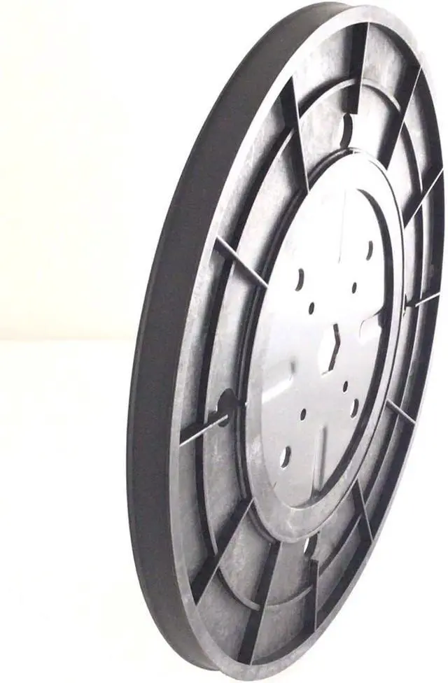 Alt view image 4 of 6 - Drive Pulley P4457 Works with SciFit ISO1011R-INT ISO1010R-INT ISO1007-INT Recumbent Bikes