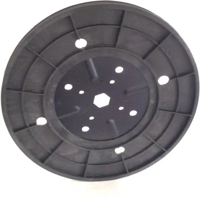Alt view image 5 of 6 - Drive Pulley P4457 Works with SciFit ISO1011R-INT ISO1010R-INT ISO1007-INT Recumbent Bikes