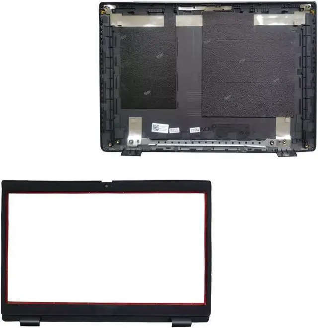 Alt view image 2 of 2 - Laptop LCD Top Back Rear and Front Bezel Cover Case Compatible for Dell Latitude 3420 E3420 0FP75N 0KPK5R 02KP4R Shell