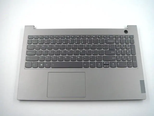 Main image of Parts for Lenovo ThinkBook 15 G2 ITL Palmrest Keyboard Bezel Upper Case US Backlit 5CB1B34951