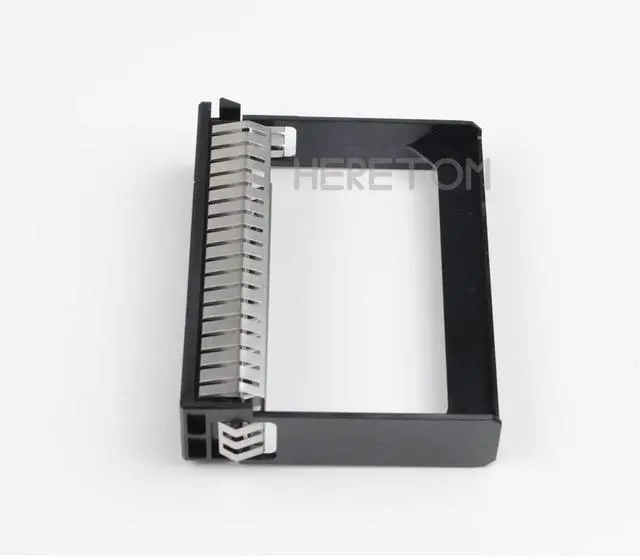 Alt view image 3 of 6 - 20PCS/Lot Express 3.5" SFF HDD Blank Caddy Filler for HP G8 G9 DL360P DL380P 652994-001 Bayblend Replace