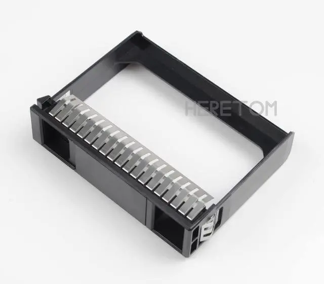 Alt view image 4 of 6 - 20PCS/Lot Express 3.5" SFF HDD Blank Caddy Filler for HP G8 G9 DL360P DL380P 652994-001 Bayblend Replace