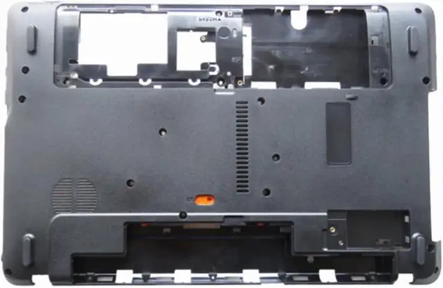 Alt view image 3 of 6 - New Case Cover Compatible for Acer Aspire E1-571 E1-571G E1-521 E1-531 Palmrest Cover/Bottom Base Cover AP0HJ000A00 AP0NN000100 Joyous (Color : with touchpad C)