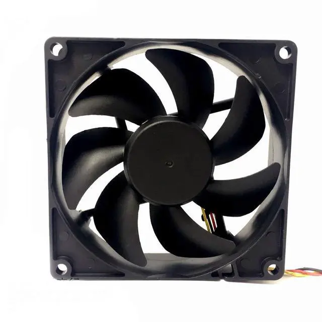 Alt view image 2 of 2 - for Dell X755M Vostro 200 400 Studio XPS 8100 PVA092G12M EE92251S3-D020-C99 X755M 12V 1.26W Cooling Fan