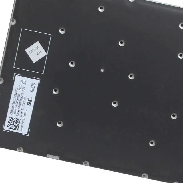 Alt view image 5 of 5 - Laptop Replacement Keyboard Fit Lenovo Yoga 720-15IKB 720-15ISK (Backlight UK Layout SN20M61641)
