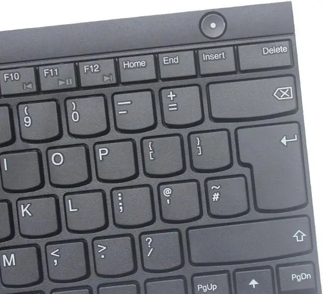Alt view image 4 of 5 - New Laptop Replacement Keyboard for Lenovo ThinkPad T530 T430 T430S T430I X230I X230 L430 L530 W530 UK Layout