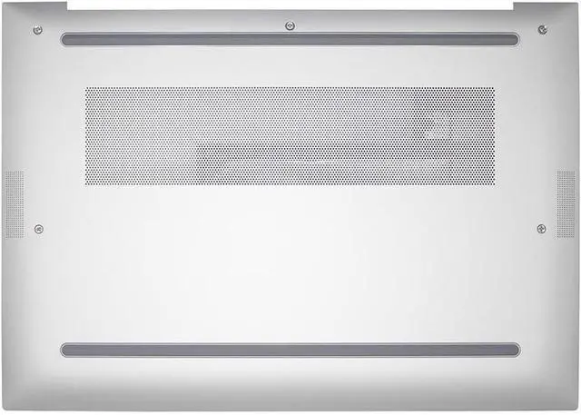 Main image of Laptop Bottom Case for HP EliteBook 845 G11 N96598-001 Large Heat Dissipation mesh Silver New