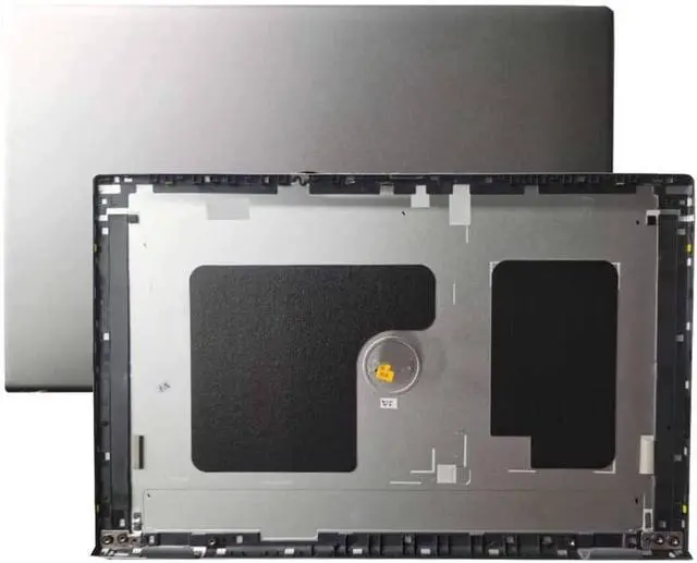 Main image of New Case for Dell Inspiron 15Pro 5510 5515 CHFVW 0CHFVW LCD Back Cover A Shell Silver