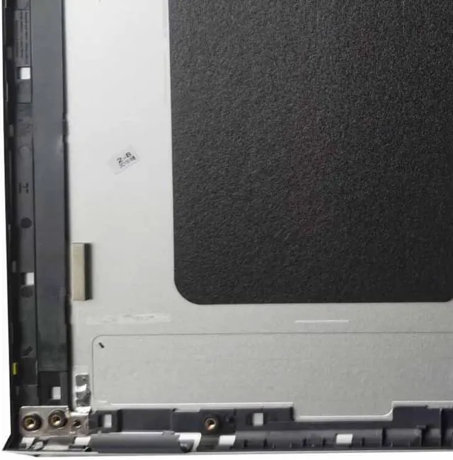 Alt view image 5 of 5 - New Case for Dell Inspiron 15Pro 5510 5515 CHFVW 0CHFVW LCD Back Cover A Shell Silver