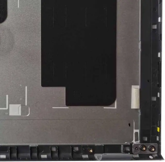 Alt view image 4 of 5 - New Case for Dell Inspiron 15Pro 5510 5515 CHFVW 0CHFVW LCD Back Cover A Shell Silver