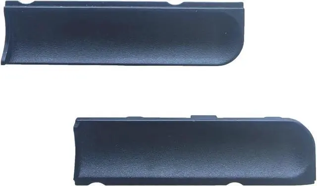 Alt view image 6 of 7 - New Replacement LCD Back Cover Front Bezel Hinges Hinge Caps with 6 Screws for Lenovo IdeaPad 5 15IIL05 15ITL05 15ARE05 81YK 81YQ 5CB0X56524 5CB0X56072 5CB0Z31048 5B30S18942 5CB0X56071 (Silver)