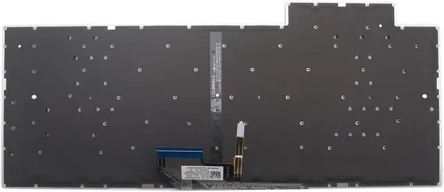 Alt view image 2 of 2 - New Replacement Keyboard for Asus ROG GA502 UX502 GM502 GU502 GU502G GU502GU GU502GV GU502GW GU502DU GU502LU GU502LV GU502LW Backlit US