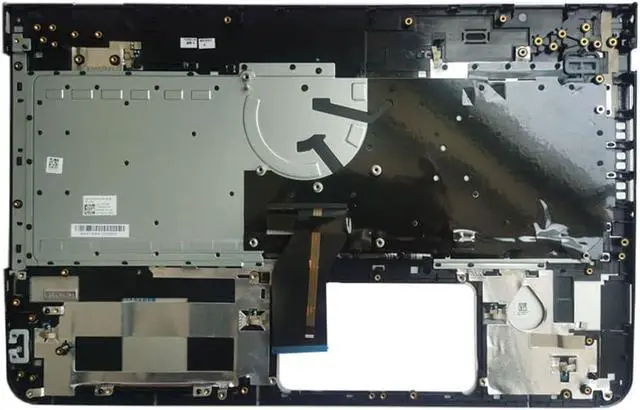 Alt view image 2 of 2 - Laptop Replacement Keyboard Compatible for HP Envy 15-AE 15-ae012la 15-ae101la 15-ae103la Latin Layout with Palmrest Upper Cover 812726-161 819764-161