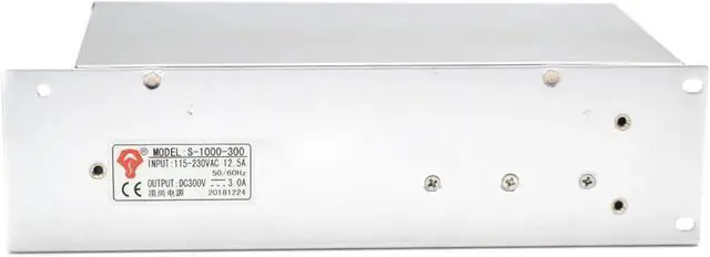 Main image of Switching Power Supply DC Constant Voltage 60V 1000W 17A Special Power Supply Adapter 60V for Industrial Motor Drive Lighting(100V)