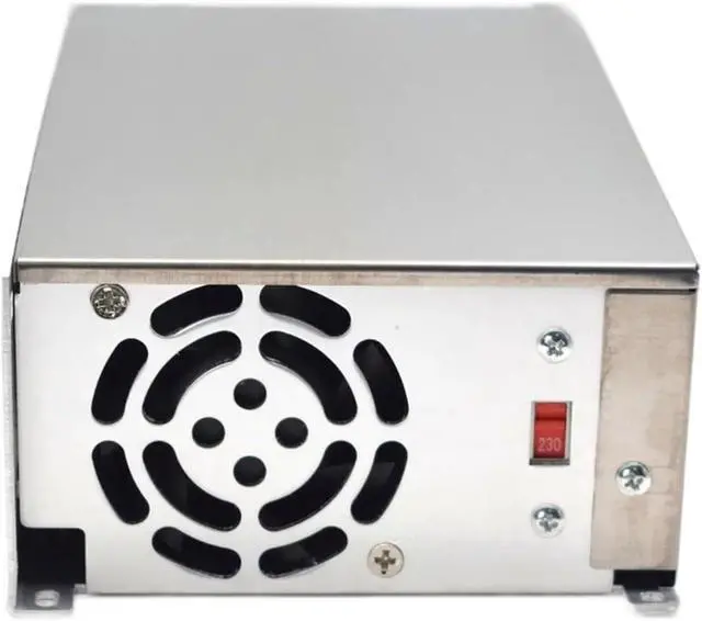Alt view image 2 of 5 - Switching Power Supply DC Constant Voltage 60V 1000W 17A Special Power Supply Adapter 60V for Industrial Motor Drive Lighting(100V)