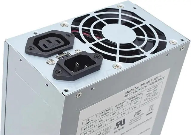 Alt view image 4 of 5 - PSU for with Switch Adjustable PC Power Spark Machine PP-300V P8P9 300W Switching Power Supply SPI-300G