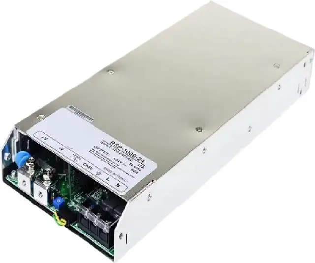 Main image of RSP-1000 Series Adjustable Switching Power Supply 12V 15V 24V 27V 48V Desktop Mounting 100V-240V Input(48V)