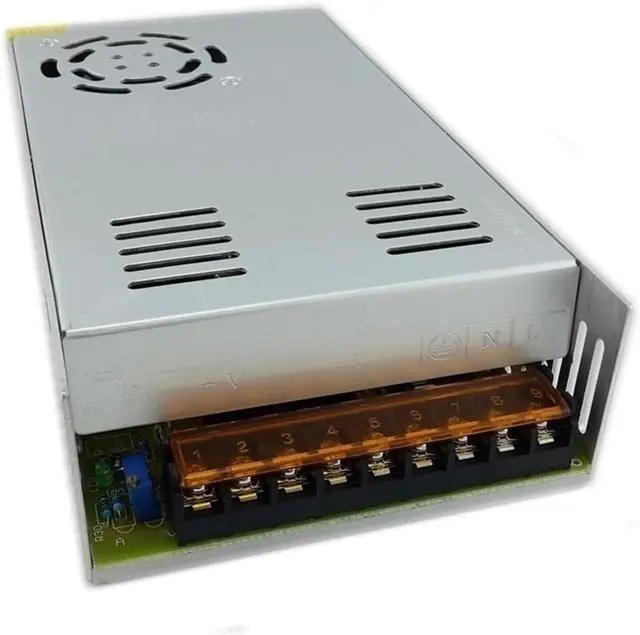 Main image of AC220V to DC300V Switching Power Supply 0-300V1.2A 360W Rechargeable Adjustable Power Supply for Communication Equipment