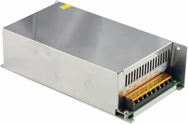 Alt view image 2 of 3 - Switching Power Supply DC 300V4A 1200W high Voltage DC Adjustable Industrial Machinery Motor Power