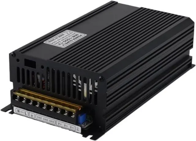 Alt view image 2 of 2 - 36V1500W high Power Adjustable Switching Power Supply AC-DC AC 220V to DC Power Supply 36V41.6A