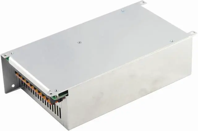 Alt view image 2 of 3 - Equipment Switching Power Supply 400V3A Full Power Power Supply 1200W Voltage Adjustable Regulated Power Supply S-1200-400