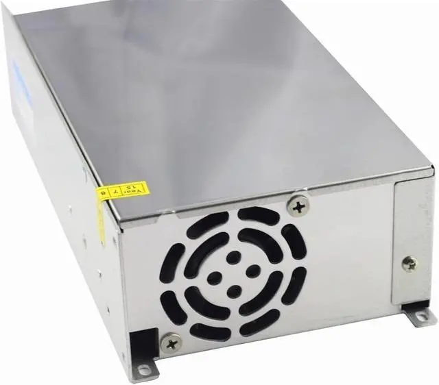 Alt view image 3 of 3 - DC30V33.A 1000W DC Switching Power Supply 30V Motor Stepper Machine Power S-1000