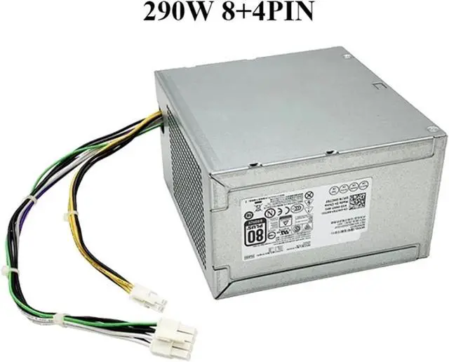 Alt view image 5 of 6 - L290EM-00/B290EM-00 AC/H290AM-00 290W for 3020 7020 9020 XE2 T1700 Computer Switching Power Supply