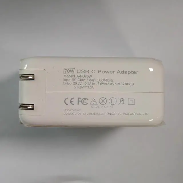 Main image of 70W Laptop Charger USB C Power Adapter 100W USB C Fast Charger