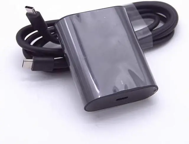 Main image of 60W GaN Power Charger 20V 3A Laptop Adapter USB-C Cord Compatible for Dell XPS 13 Plus 9320