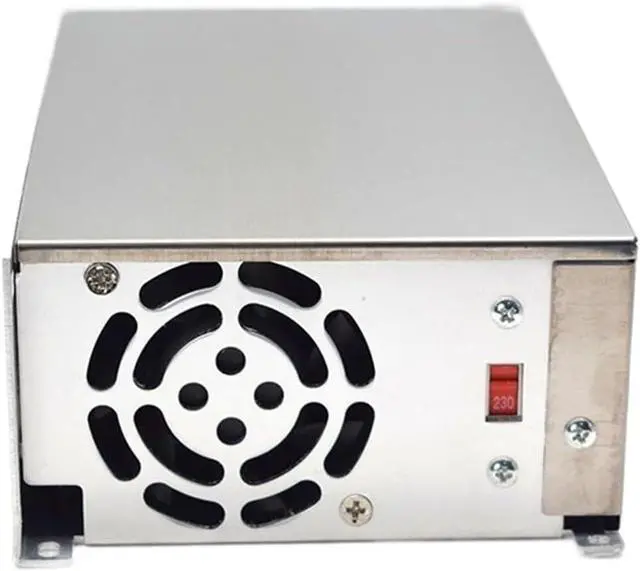Alt view image 4 of 5 - 1000W DC Regulated Voltage Adjustable High Power Switching Power Supply Output DC60V 70V 80V 100V 110V Input AC220V(1000W 220V 5A)