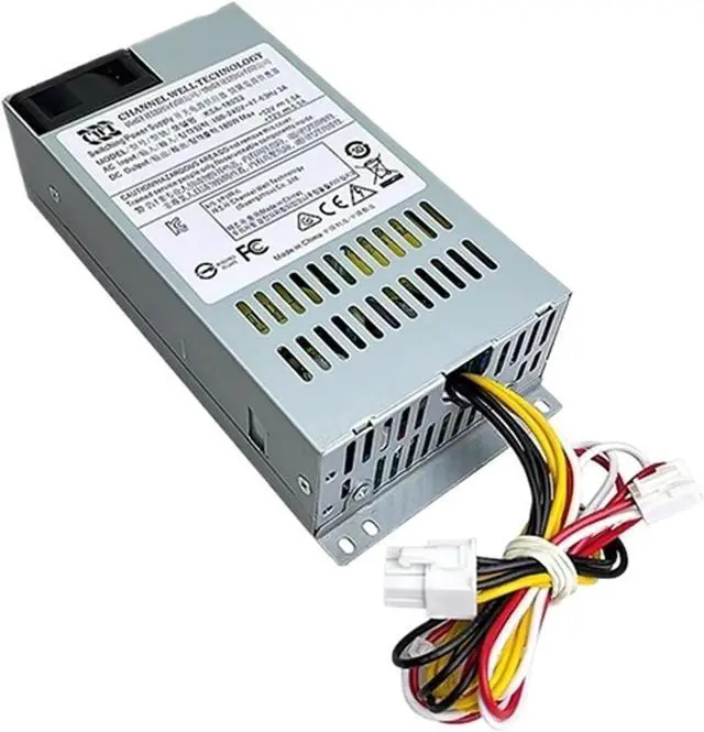 Main image of 180W 190W Switching Power Supply KSA-180S2 DPS-200PB-185A DPS-200PB-185B 100-240V 47-63HZ 12V+52V(KSA-180S2 6 2Pin)