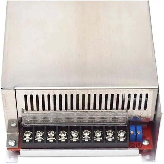 Alt view image 2 of 5 - 1000W DC Regulated Voltage Adjustable High Power Switching Power Supply Output DC60V 70V 80V 100V 110V Input AC220V(1000W 220V 5A)