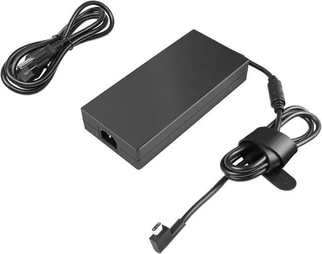 Alt view image 7 of 7 - 400W Laptop Charger Comaptible with Razer Blade 18 2026 2025 4k RZ09-0529 RZ09-0582 Laptop Razer 400W Power Adapter RC30-05290200-B3U1