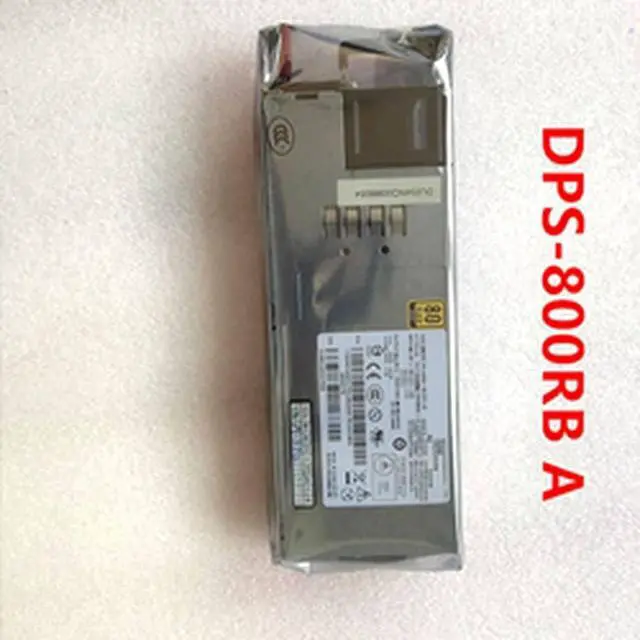 Alt view image 4 of 4 - PSU for RD630 RD640 800W Switching Power Supply DPS-800RB A DPS-800RB C DPS-800RB E DPS-800RB B 36002353