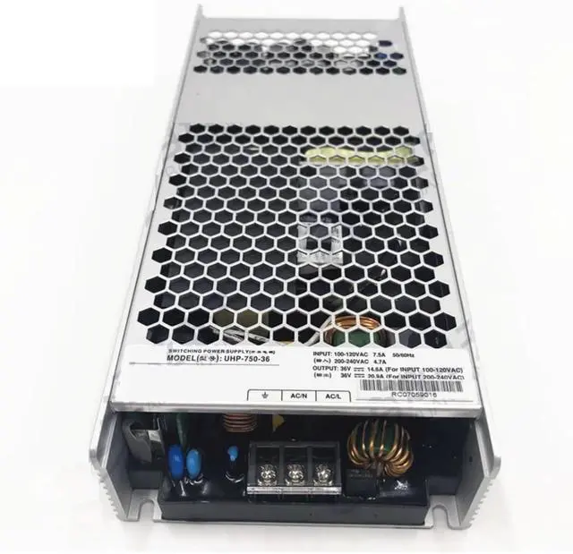 Alt view image 2 of 4 - Single Output Switching Power Supply UHP-750 750W 12V 24V 36V(UHP-750-12)