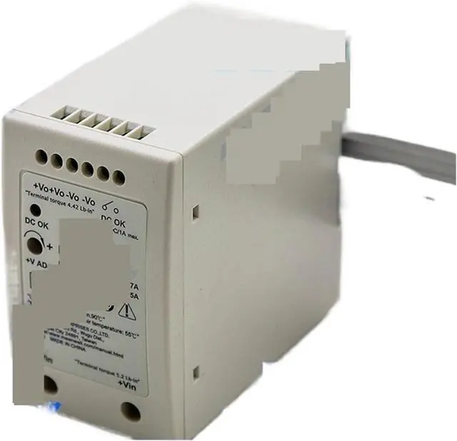 Main image of Switching Power Supply DDRH-60-48 60W 150~1500V Input 48V 1.25A Output Rail DC-DC Converter