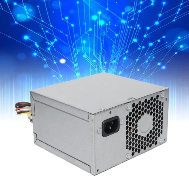 Alt view image 3 of 7 - 280W Computer Power Supply, PCE016 D14-280P1A 901910-004 796417-001 280W Power Supply for ProDesk 600 680 800 G2