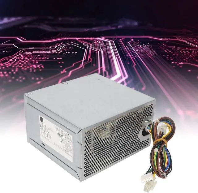 Alt view image 4 of 7 - 280W Computer Power Supply, PCE016 D14-280P1A 901910-004 796417-001 280W Power Supply for ProDesk 600 680 800 G2