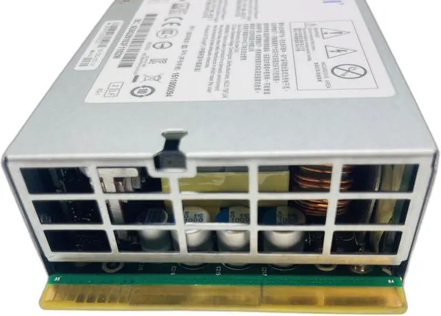 Alt view image 3 of 5 - Generic 105-000-557-00-Quanta 1200W PSU, 100-240Vac