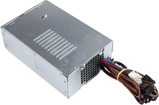 Alt view image 2 of 7 - 460W ATX Power Supply Unit HU460EBS-00 AC460EBS-00 T63HC AC Input 100-240V 50-60Hz DC Output 4+4+8+8+6 Pin Connector with Overvoltage Overcurrent Short Circuit Overtemperature Protection
