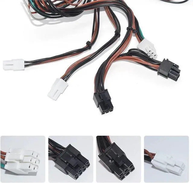 Alt view image 4 of 4 - 1pc for 5080MT 7080MT 7070MT 7060MT 3050MT 3650 3670 3671 5090 3260 PSU Y7R0X H500EPM-00 L500EPM-00 D500EPM-00